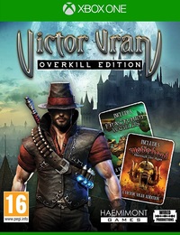 Victor Vran: Overkill Edition on Xbox One