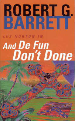 And De Fun Don't Done by Robert Barrett image