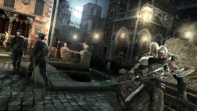 Assassin's Creed II on PC