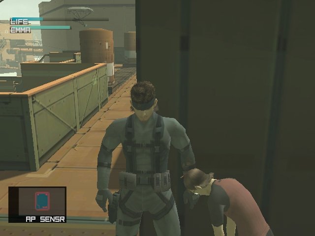 Metal Gear Solid 2: Substance for PS2 image