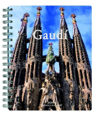 Gaudi 2010 Diary image