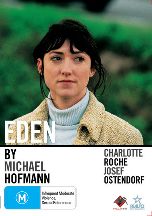 Eden on DVD image