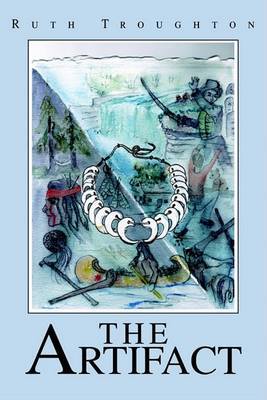 The Artifact by Ruth Troughton image