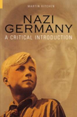 Nazi Germany by Martin Kitchen image
