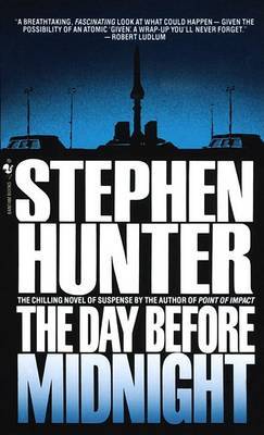 The Day before Midnight by Stephen Hunter image