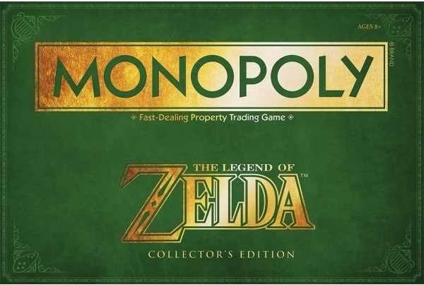 Monopoly: The Legend of Zelda Edition