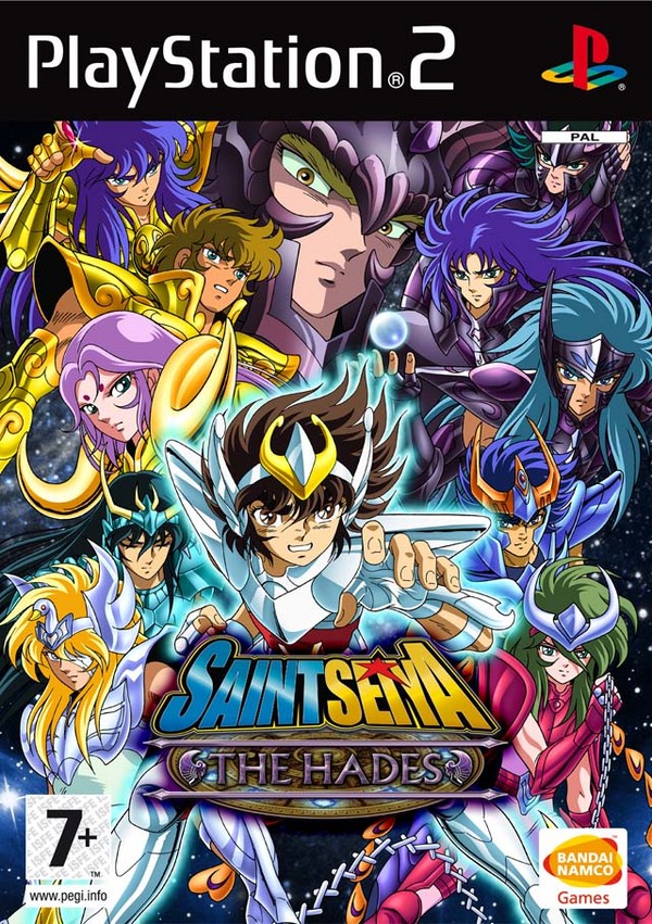 Saint Seiya: The Hades for PlayStation 2 image