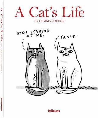 A Cat's Life by Gemma Correll image