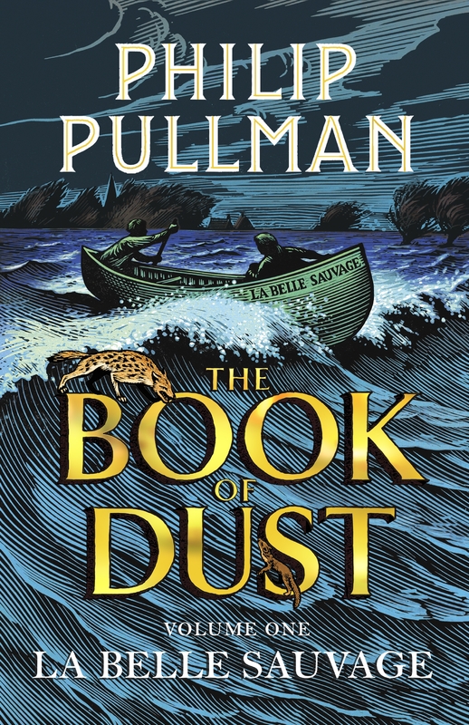 The Book of Dust Philip Pullman Book Buy Now at Mighty Ape NZ