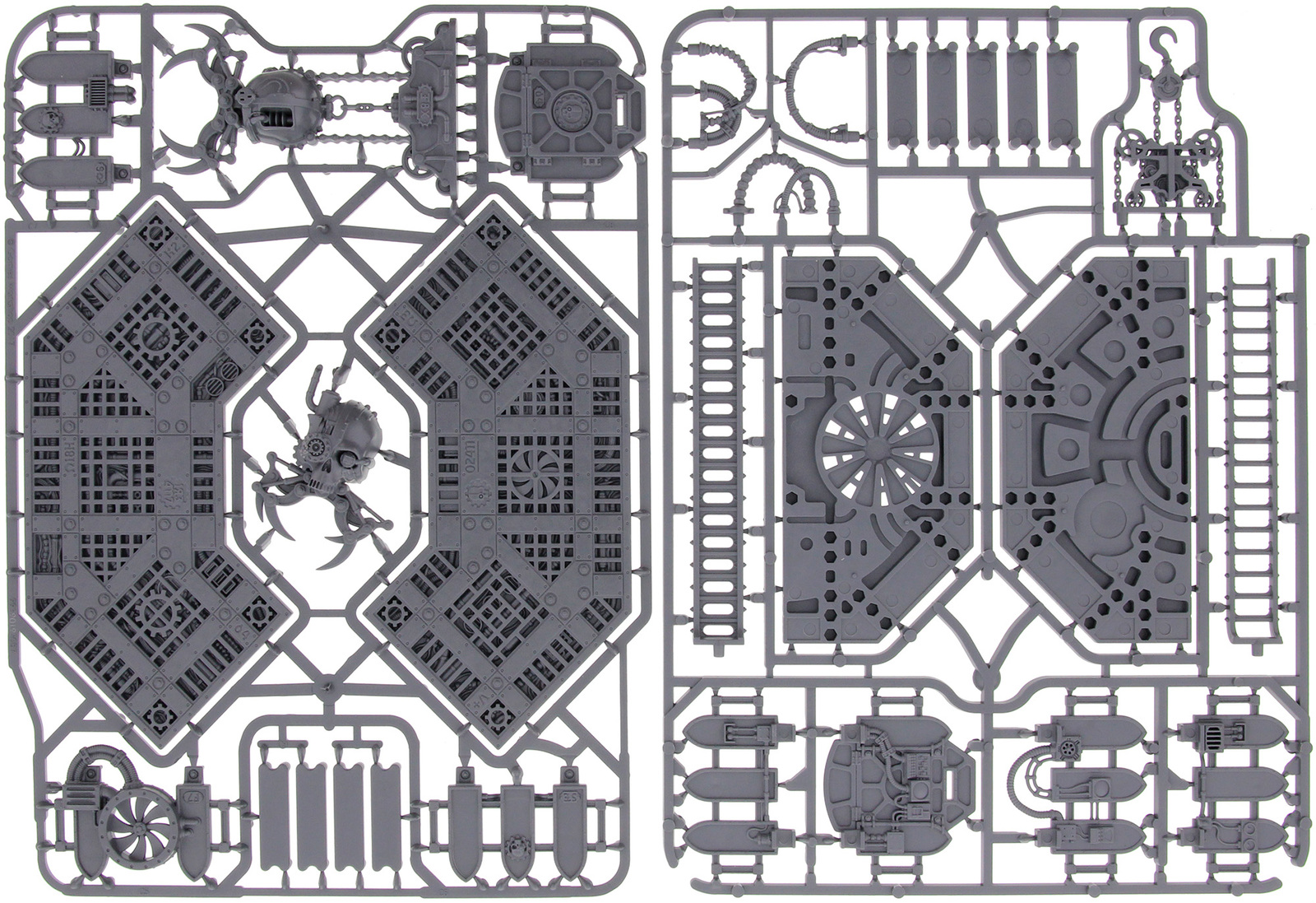 Warhammer 40,000 Sector Mechanicus: Promethium Refinery