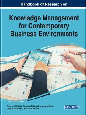 Handbook of Research on Knowledge Management for Contemporary Business Environments image