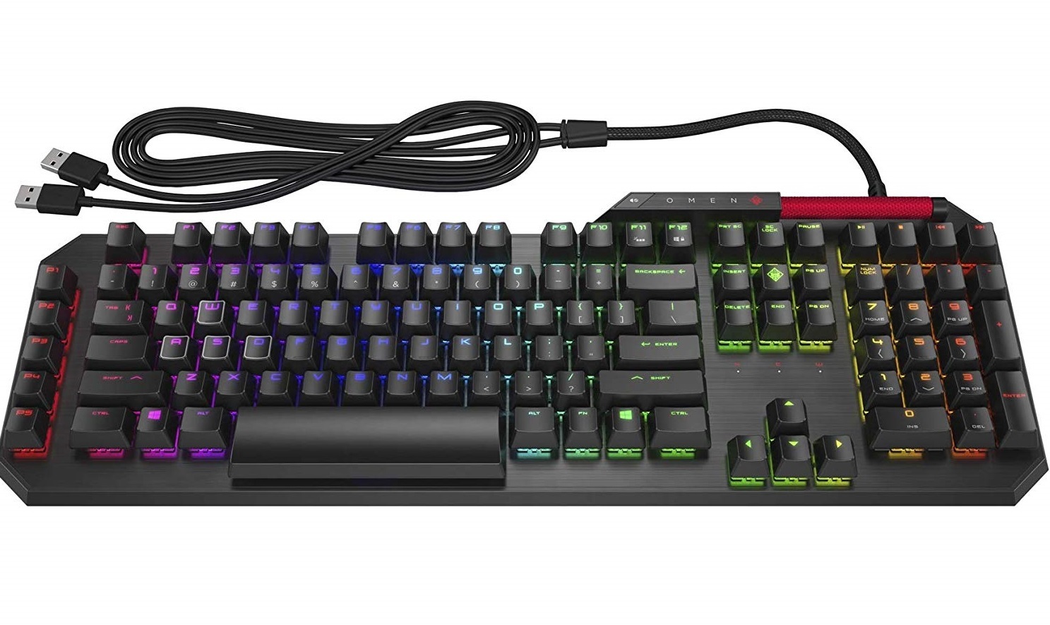 OMEN Sequencer Mechanical Gaming Keyboard on PC