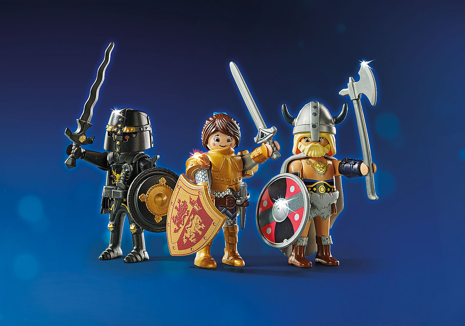 Playmobil: The Movie - Emperor Maximus in the Colosseum (70076) image
