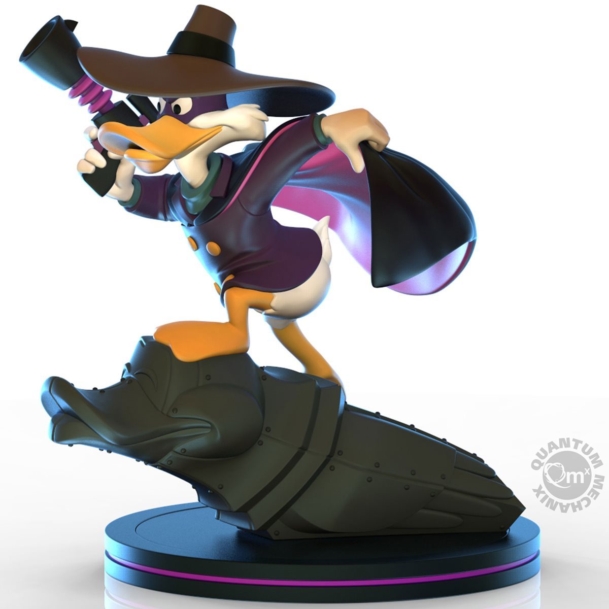 Darkwing Duck 5" QFig Figure at Mighty Ape NZ