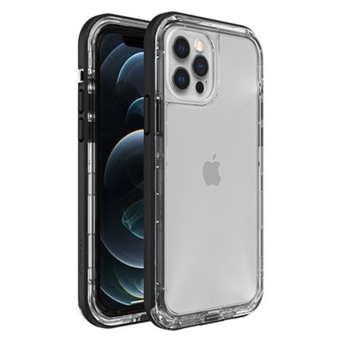 Lifeproof Next for iPhone 12 / 12 Pro - Black Crystal image