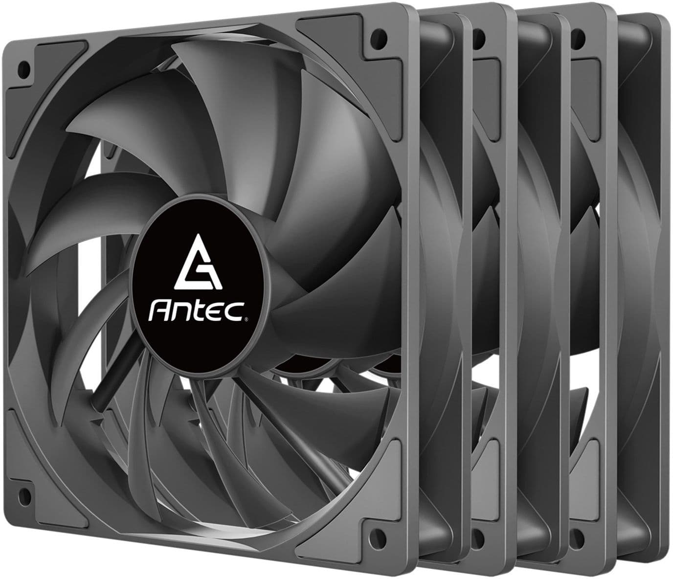 120mm Antec P12 PWM Case Fans at Mighty Ape NZ