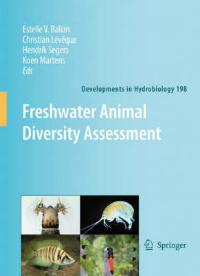 Freshwater Animal Diversity Assessment image