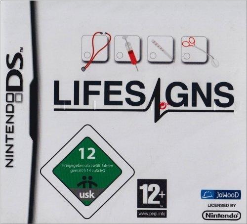 Lifesigns: Surgical Unit (aka Lifesigns: Hospital Affairs) for Nintendo DS image