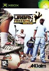 Urban Freestyle Soccer for Xbox Urban Freestyle Soccer for Xbox
