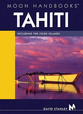 Tahiti: Including the Cook Islands by David Stanley image