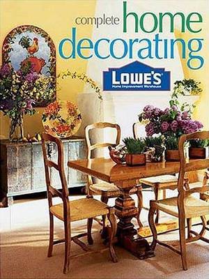 Lowe's Complete Home Decorating image