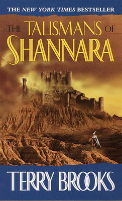 The Talismans of Shannara by Terry Brooks image