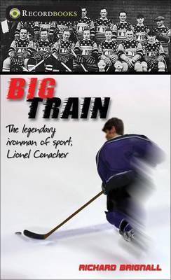 Big Train by Richard Brignall image