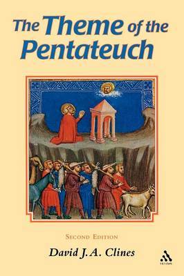 The Theme of the Pentateuch by David J.A. Clines image