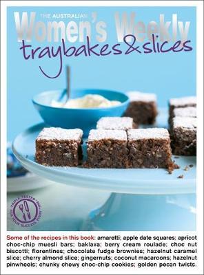 Traybakes and Slices by The Australian Women's Weekly image