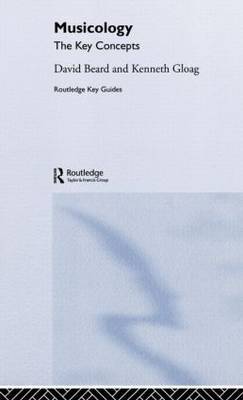 Musicology by Kenneth Gloag image
