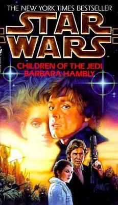 Star Wars by Barbara Hambly image