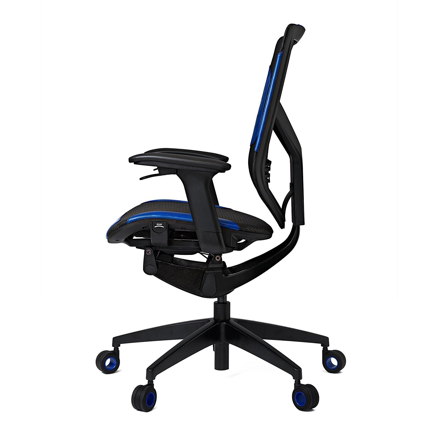 Vertagear Gaming Series Triigger Line 275 Ergonomic Gaming Chair - Black/Blue image