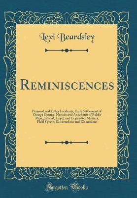 Reminiscences by Levi Beardsley image