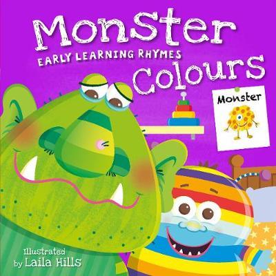Monster Colours image