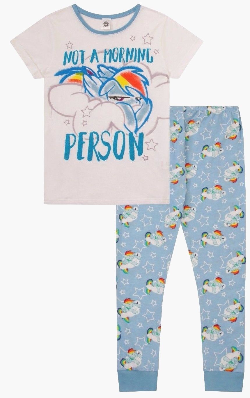 My Little Pony: Rainbow Dash - Women's Pyjamas (20-22) image
