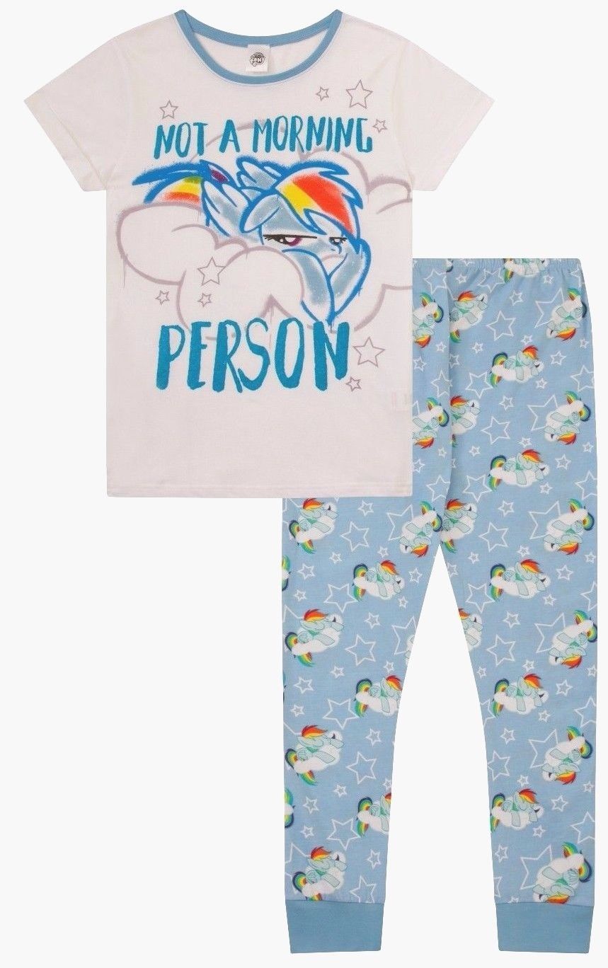 My Little Pony: Rainbow Dash - Women's Pyjamas (20-22)