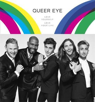 Queer Eye: Love Yourself Love Your Life by Antoni Porowski image