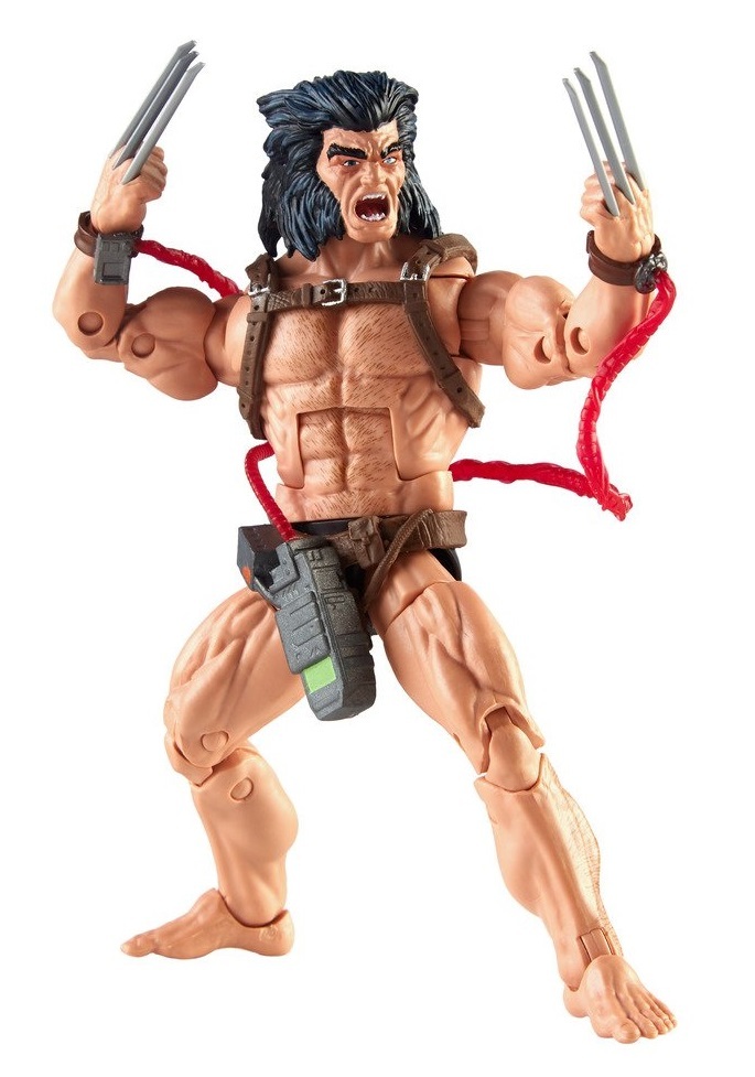 Marvel Legends: Weapon X - 6" Action Figure image