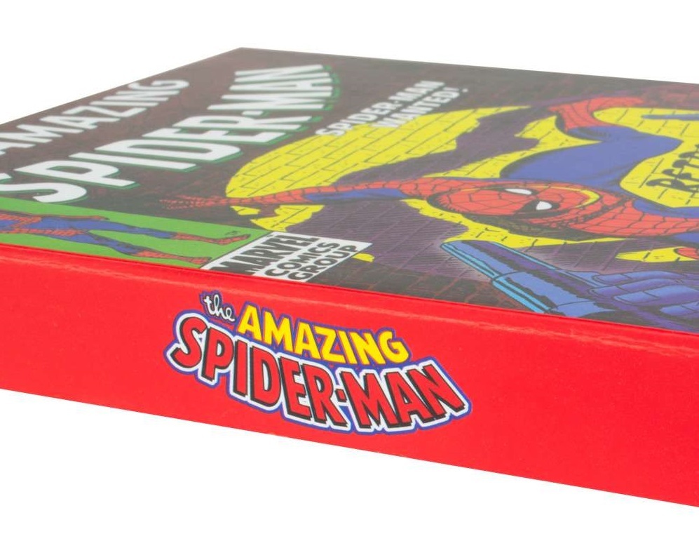 Marvel: Spider-Man - Retro Pin Set image