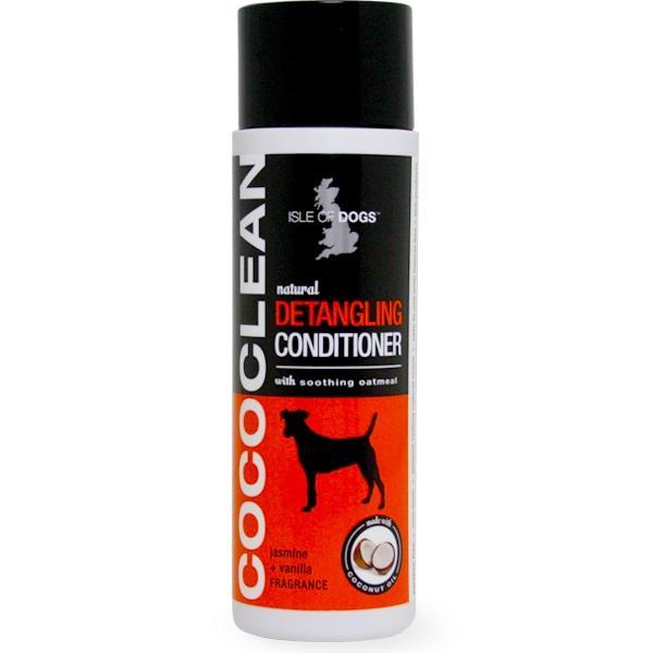 IOD: CocoClean Detangling Conditioner Jasmine And Vanilla 250ml image