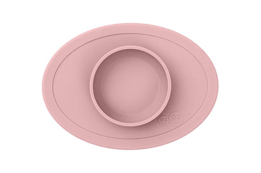 EZPZ Tiny Bowl - Blush image