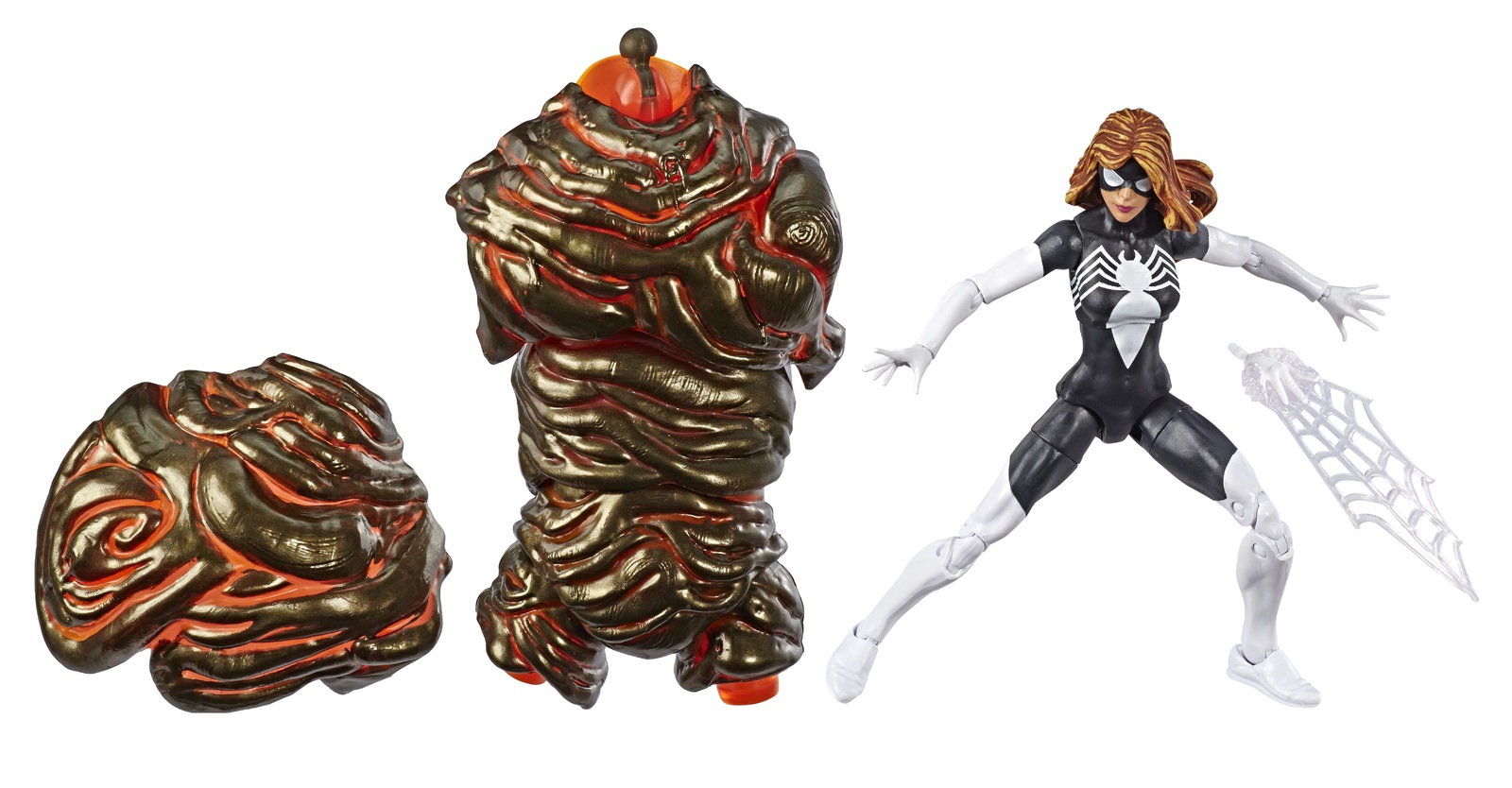 Marvel Legends: Spider-Woman - 6" Action Figure image