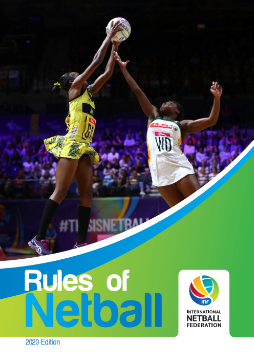 INF International Rules of Netball image