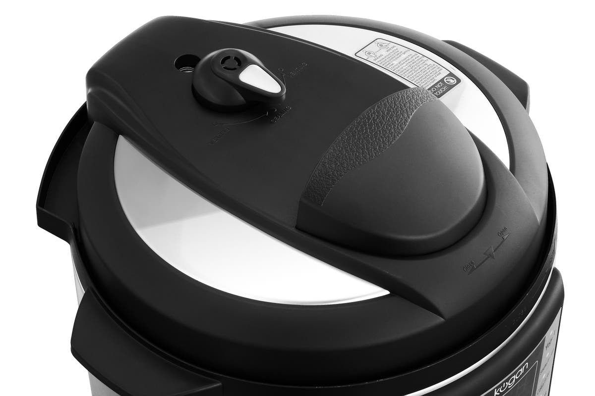 Buy 9in1 Multifunction Pressure Cooker at Mighty Ape NZ