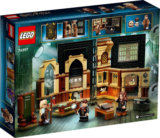 LEGO Harry Potter: Hogwarts Moment - Defence Class (76397)