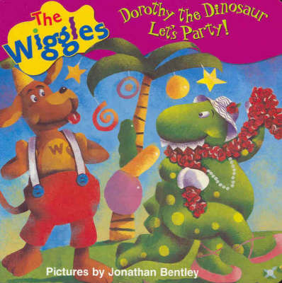 Dorothy the Dinosaur: Let's Party! by Wiggles The image