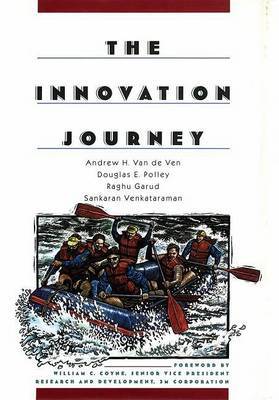 The Innovation Journey by Andrew Van De Ven image