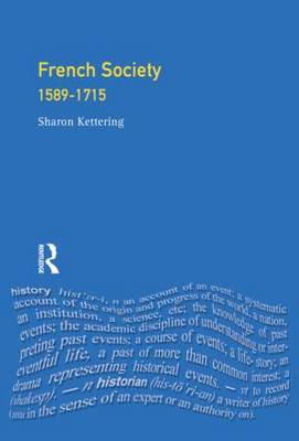 French Society by Sharon Kettering image