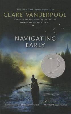 Navigating Early by Clare Vanderpool image