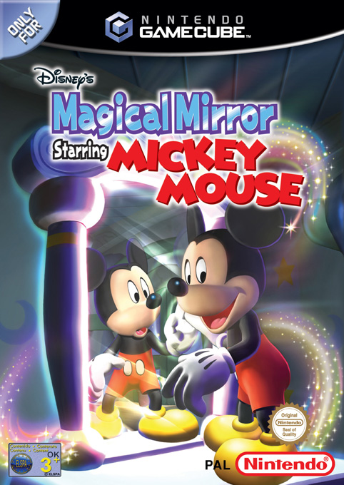 Disney's Magical Mirror: Starring Mickey Mouse for GameCube image
